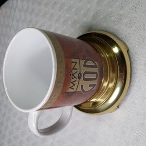 Man Of God 20 Oz. Mug